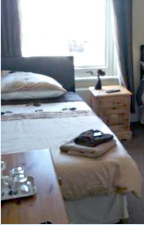 Clifton Hotel Weymouth Pokoj fotografie