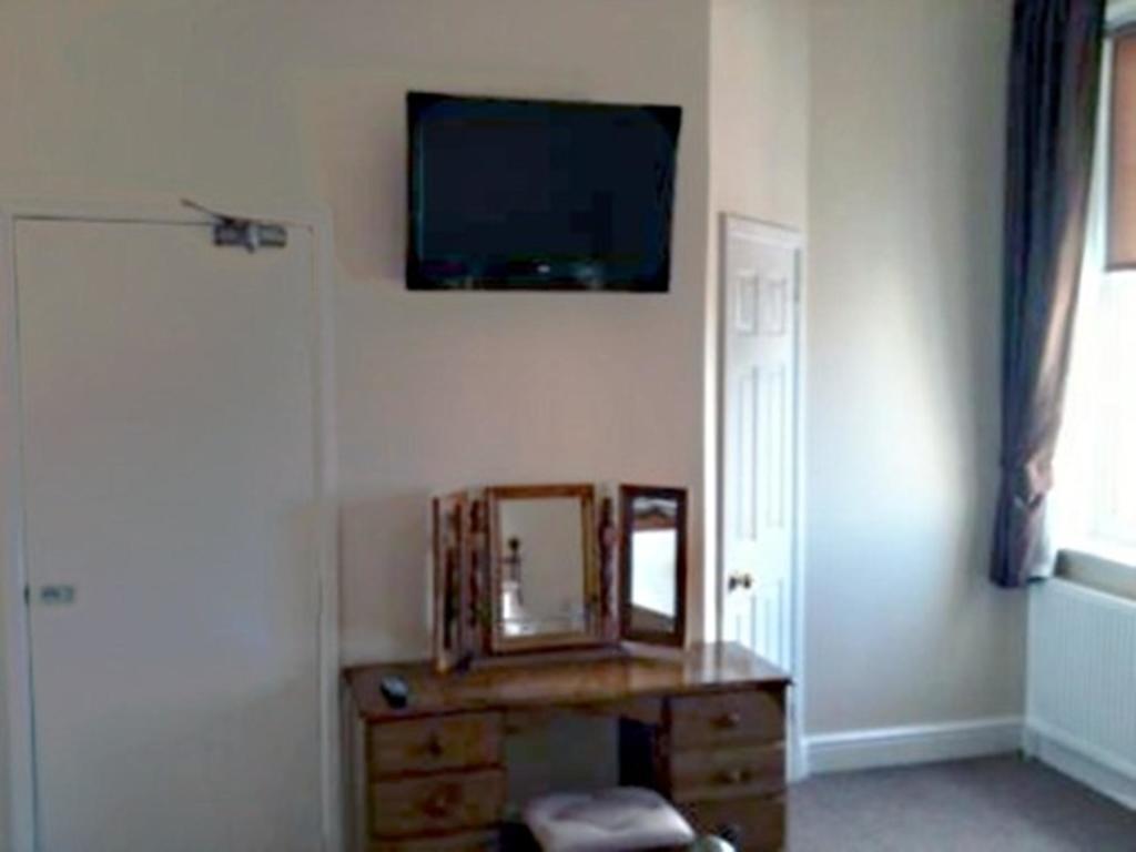Clifton Hotel Weymouth Pokoj fotografie